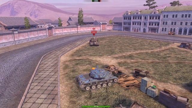 STRV K - ПОЛУТЯЖ, ВОБРАВШИЙ В СЕБЯ ЛУЧШЕЕ ОТ ТТ И СТ! СТОИТ ПОЛУЧАТЬ?! 2023 Tanks Blitz | ZAF