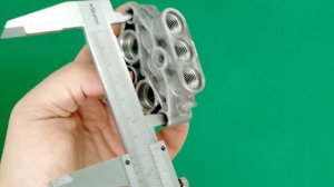 Крышка насоса высокого давления минимойки Patriot GT320 Imperial