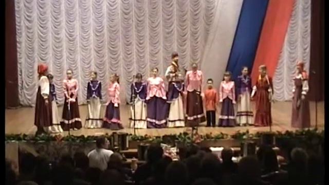 Ансамбль. Вся Русь. смотреть онлайн