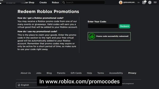 White Flamingo Fedora | Roblox Promocode смотреть онлайн