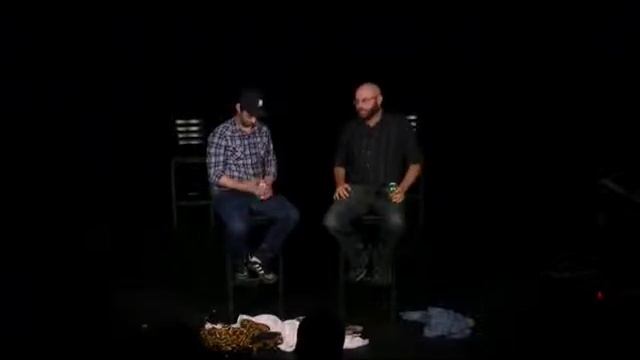 The Joel Buxton Talk Show - July 24, 2011 - Sunday Night Live w/ The Sketchersons смотреть онлайн