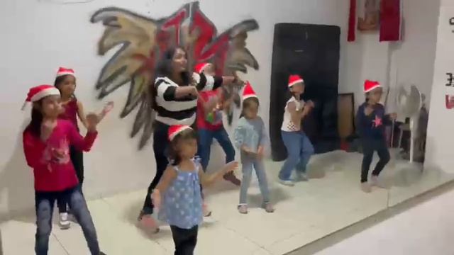 Mary Christmas| Choreography By Riya | Super Stocker Dance Academy