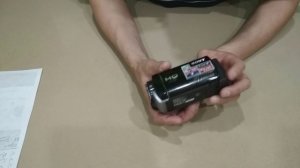 Камера для RuTube. На что снимать видео. Краткий обзор SONY HDR CX-130