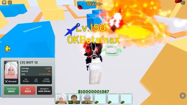 ASTD Android 21 (BOT 12) showcase смотреть онлайн