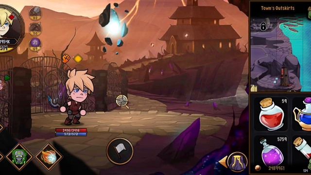 Hero Tale (на пути к хогвартсу) смотреть онлайн