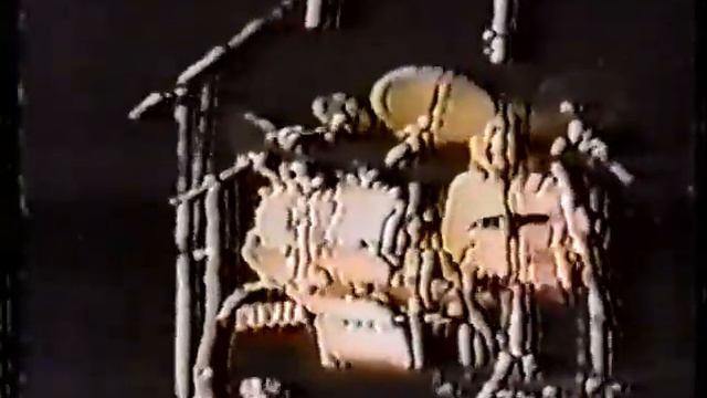 Vinnie Colaiuta Zildjian Day 1990 San Francisco смотреть онлайн