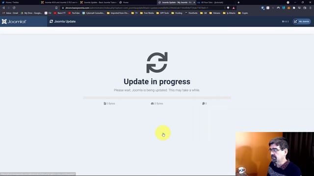 ?How to Update Joomla to 3.10.5 or Joomla 4.0.6 смотреть онлайн