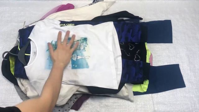 Детский микс OVS #14 вес 10.5 кг. смотреть онлайн