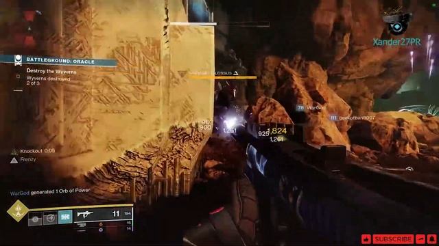 Destiny 2: Battleground Oracle / Partida Random Audio ES смотреть онлайн