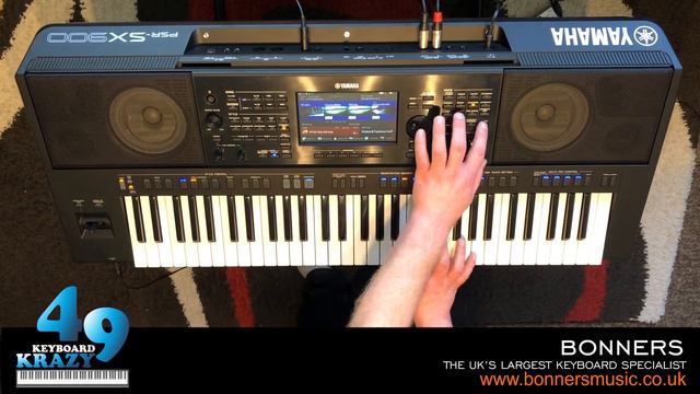 Final Fantasy VII - The Great Northern Cave Played On Yamaha PSR-SX900 смотреть онлайн