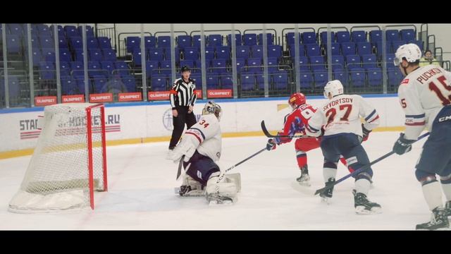 25.01.24 «Звезда» - «Сокол». Отчет о матче смотреть онлайн