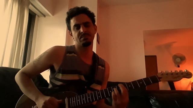 Messing around with a groovy track смотреть онлайн