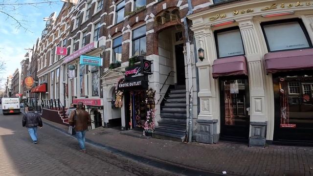 Amsterdam Netherlands Travel Guide 4K смотреть онлайн