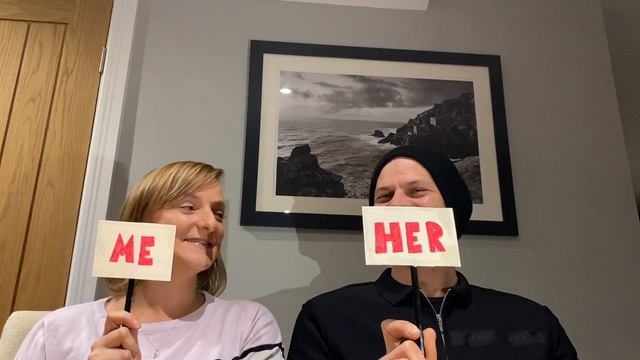 HIM or HER Game (Episode 4) with Lee & Fabienne Easton смотреть онлайн