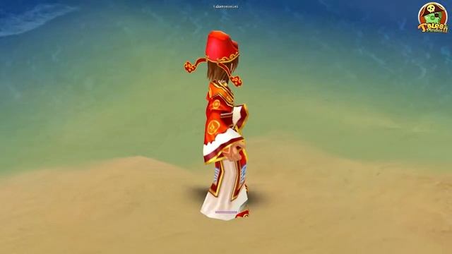 Tales of Pirates 2: Fortune set - Lance смотреть онлайн