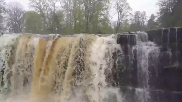 Водопад Кейла-Йоа.Релакс.Waterfall.Relax смотреть онлайн