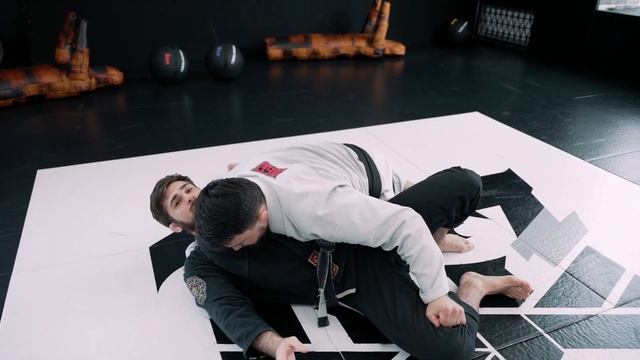 Коронная техника Эльдара Сайидова / Проход Гарда Лонгстеп / Long step смотреть онлайн