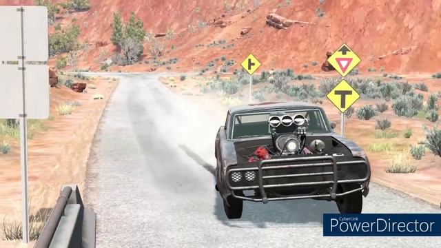BEAMNG - Big block S***box смотреть онлайн