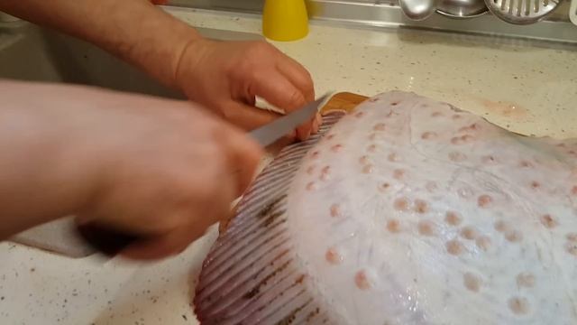 Как правильно разделывать 