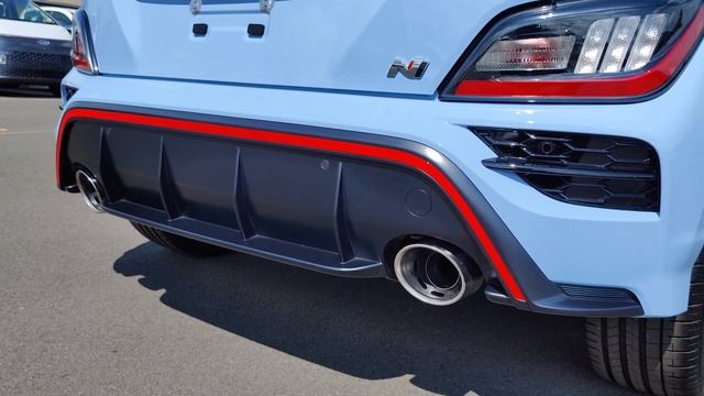 New Hyundai Kona Sports Edition N 2022 | Detail review video| Ultimate performance| In Hindi| смотреть онлайн