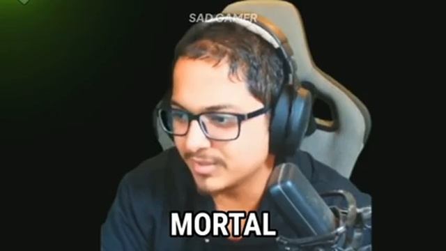 Gaming Community React On Paras official! @mortal @dynamo @jonathan @scout смотреть онлайн