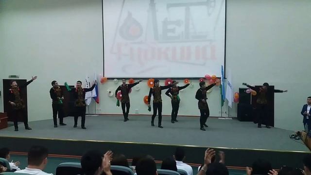 Каракалпакский национальный танец смотреть онлайн