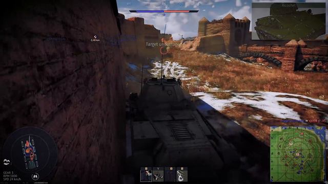 ลูกพรี่ Puma | War Thunder смотреть онлайн