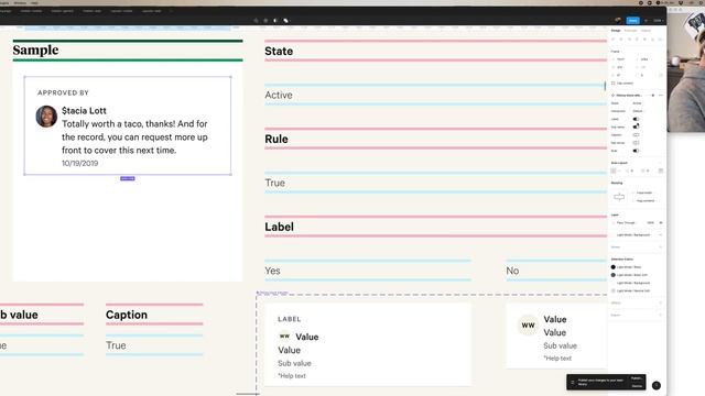 Walkthrough: Updating 128 Variants in Figma in 10 minutes смотреть онлайн