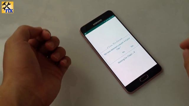 Find Your Lost phone By Clapping смотреть онлайн