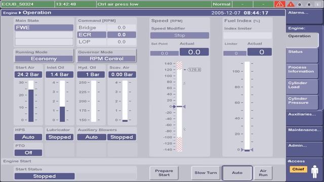 ME Engine Course смотреть онлайн