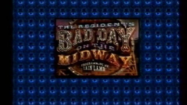 The Resident's Bad Day on the Midway - Preview смотреть онлайн