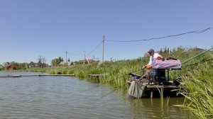 ловля карпа. где, как и на что ловить