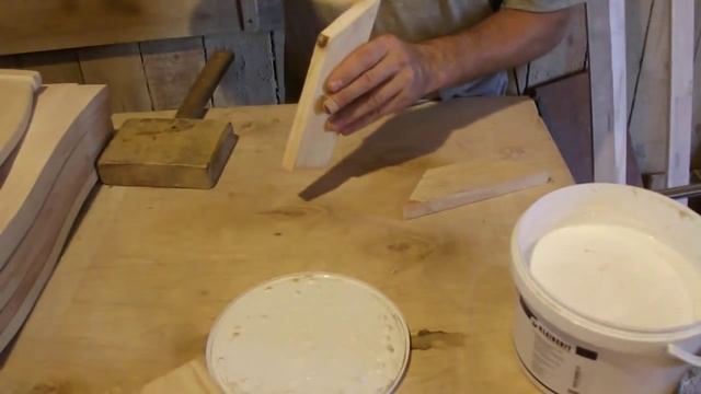 Склейка дерева. Эксперимент. смотреть онлайн