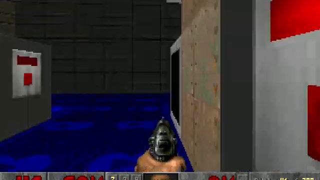 Doom 2: Hell on Earth смотреть онлайн