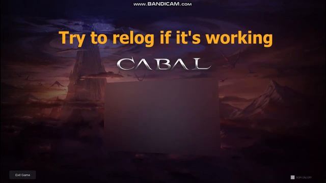 Cabal online bug aos2 Episode XVI 26 смотреть онлайн