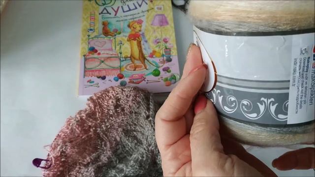 Знакомьтесь, мои долговязы. Начинаю рандомное вяязание смотреть онлайн