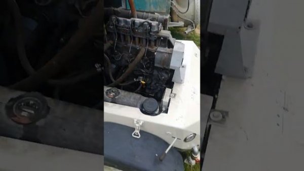 Пневмонагнетатель Brinkmann DC260/45 2001 года выпуска