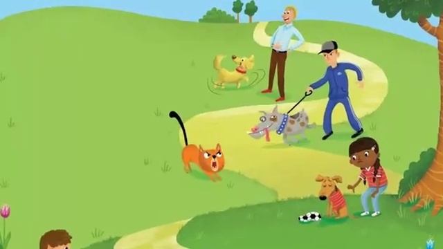 Power Up P+ Level 1 Unit 3 FUN ON THE FARM All videos смотреть онлайн