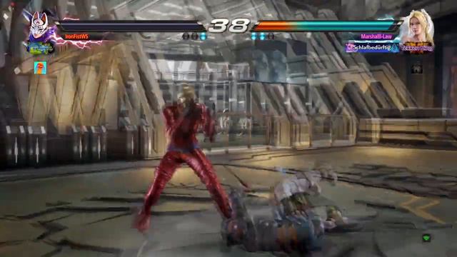 Tekken 7 Kunimitsu Online Ranked Matches | Road to Tekken God Omega #15 смотреть онлайн
