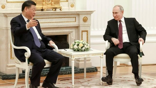 Поляки за Россию - СЛАВА ПУТИНУ! Скоро контрнаступление ВСУ Китай показал, кто е смотреть онлайн