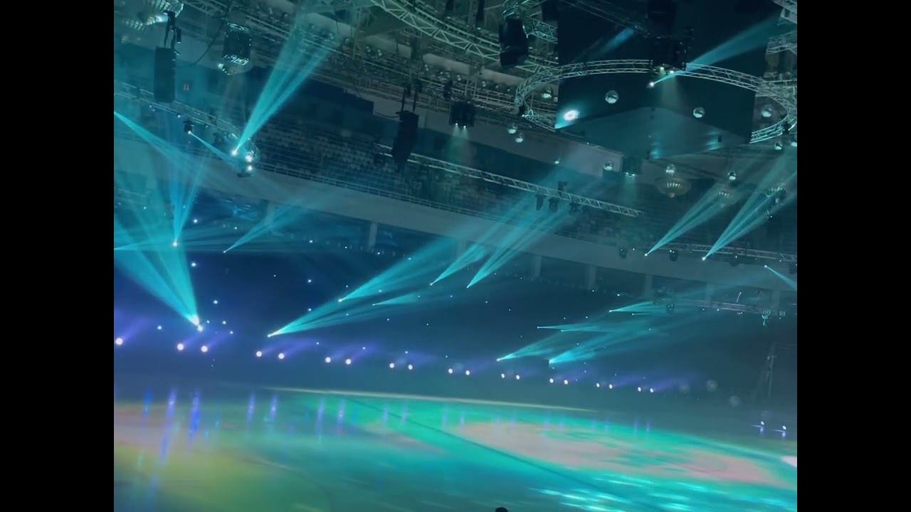 Чемпионы / Ледовое шоу / Сочи / Айсберг смотреть онлайн