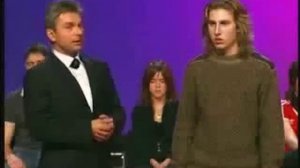 Дмитрий Домбровский. Гипноз-шоу