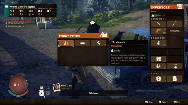 State Of Decay 2: Walkthrough Part 1: Saving My GF