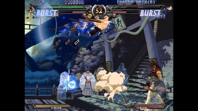 Guilty Gear XX #Reload: The Midnight Carnival (Arcade) 【Longplay】 смотреть онлайн