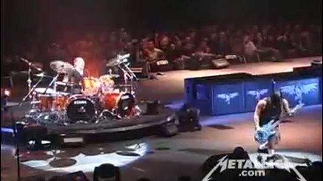 Metallica - The Day That Never Comes - Live in St. Louis, MO, USA (2008-11-17) смотреть онлайн