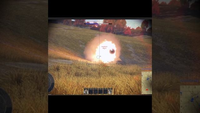 #warthunder #асу57 #мем #танканул смотреть онлайн
