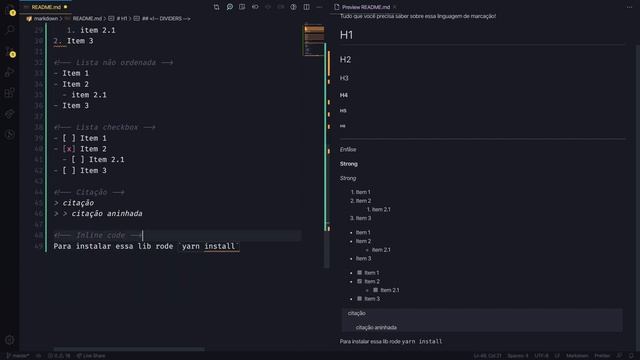 Tudo que você precisa saber sobre Markdown смотреть онлайн