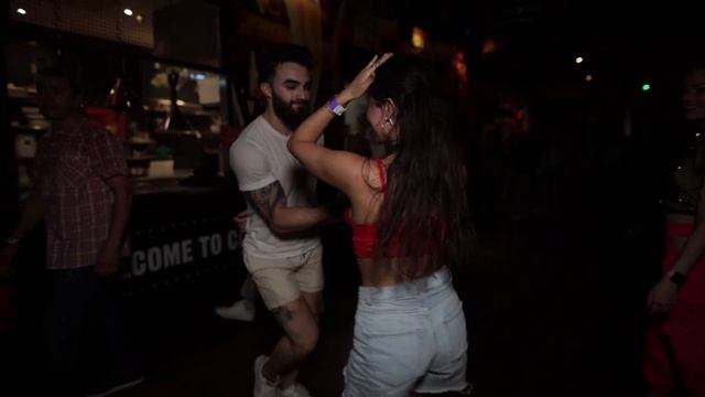 Bachata Birthday Dance 2023.08.17. at Coyote Ugly Wild Bachata Thursday by BOS смотреть онлайн