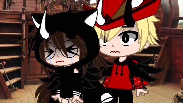 ~| 4 часть на мап "Проклятие русалки" | Гача клуб~ смотреть онлайн