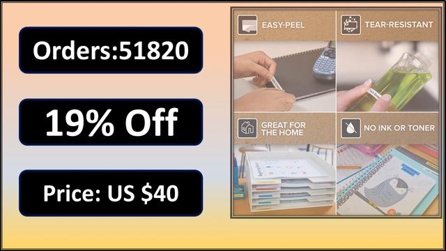 Top 5 Best Handheld Label Maker Review 2023 смотреть онлайн